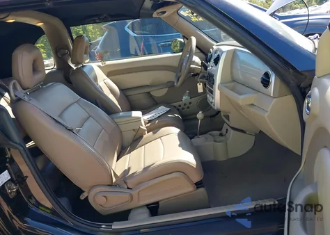 2006 Chrysler Pt Cruiser Touring from USA, damaged, VIN 3C3JY55E86T374550